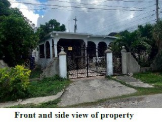 3 bed House For Sale in Sydenham Gardens, St. Catherine, Jamaica