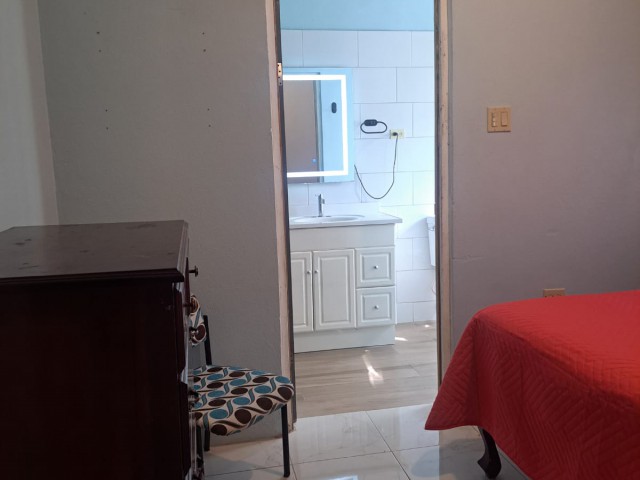 1 bed House For Rent - Red Hills Road, Kingston / St. Andrew, Jamaica