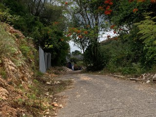 Residential lot For Sale in Constant Spring Stony Hill, Kingston / St. Andrew, Jamaica