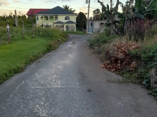 Residential lot For Sale in Glenco Meadows Spaldings, Manchester, Jamaica
