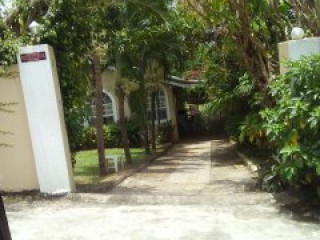 Orange Bay, Hanover, Jamaica - House for Lease/rental