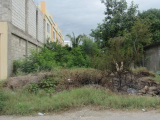 Residential lot For Sale in Portmore, St. Catherine, Jamaica