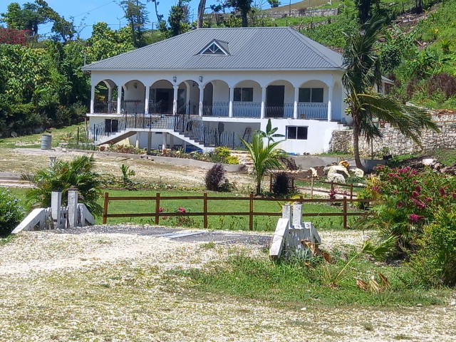 House For Rent in Anchovy, St. James Jamaica | [1]