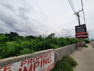 Development Land (Commercial) For Sale – Hagley Park, Kingston / St. Andrew, Jamaica