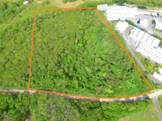 Residential lot For Sale in Shooters Hill, Manchester, Jamaica