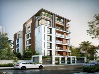 3 bed Apartment For Sale in Etica Developers Srinidhi, Manchester, Jamaica