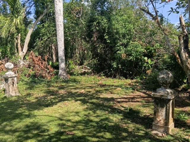 Residential lot For Sale - Great River, St. James, Jamaica