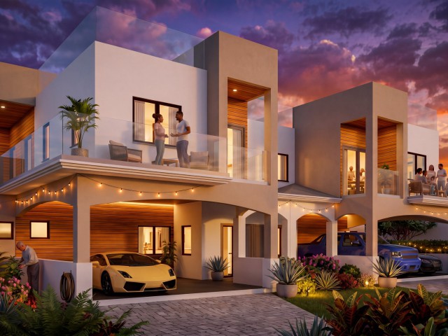 4 bed Townhouse For Sale - Tower Isle, St. Mary, Jamaica