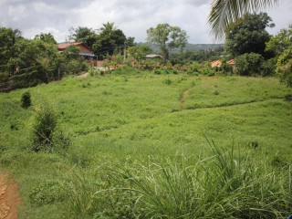 Residential lot For Sale - Santa Cruz, St. Elizabeth, Jamaica