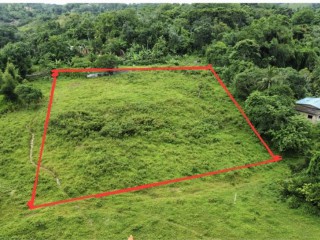 Residential lot For Sale – Oxford Point Hill, St. Catherine, Jamaica
