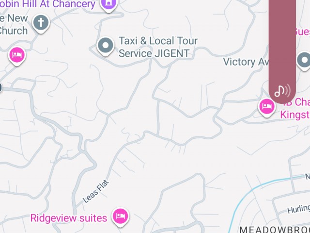 Residential lot For Sale in Chancery Hall, Kingston / St. Andrew Jamaica | [9]