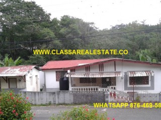ALBERT TOWN, Trelawny, Jamaica - House for Sale