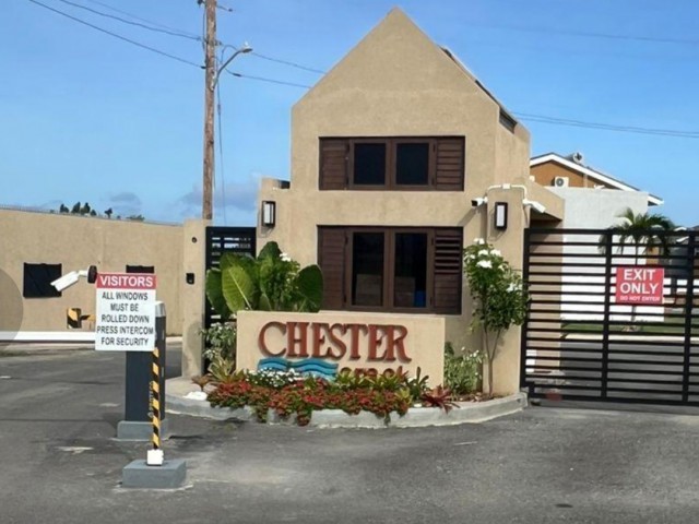 2 bed Townhouse For Rent - Chester Creek, St. Catherine, Jamaica