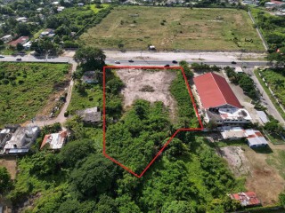 Commercial/farm land For Sale in Old Harbour Road, St. Catherine Jamaica | [11]