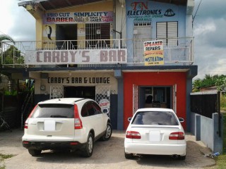 Commercial building For Rent in Bushy Park, St. Catherine, Jamaica
