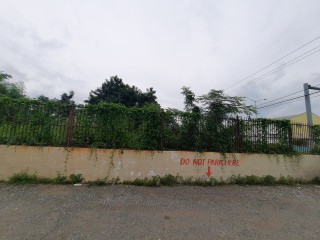 Development Land (Commercial) For Sale – Hagley Park, Kingston / St. Andrew, Jamaica