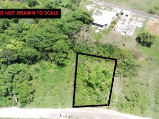 Residential lot For Sale in Santa Cruz, St. Elizabeth, Jamaica