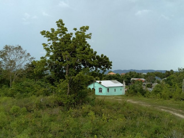 Residential lot For Sale - Longwood Near St Cruz, St. Elizabeth, Jamaica