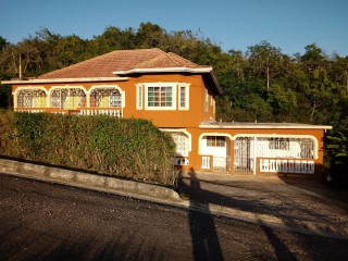 House For Sale in Knockpatrick, Manchester Jamaica | [12]