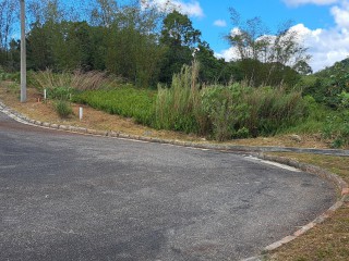 Residential lot For Sale in Moorlands Phase 3, Manchester, Jamaica