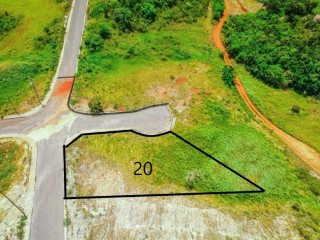 Residential lot For Sale in Munro, St. Elizabeth, Jamaica