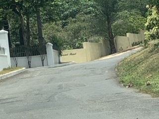 Residential lot For Sale in Constant Spring Stony Hill, Kingston / St. Andrew, Jamaica