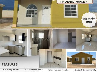 House For Rent in Phoenix Park Village 2, St. Catherine Jamaica | [1]