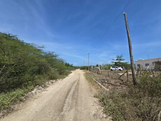 Residential lot For Sale – Cherry Drive Hillrun, St. Catherine, Jamaica