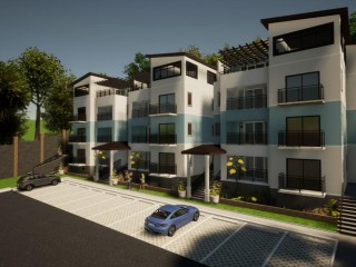 2 bed Apartment For Sale in Smokeyvale, Kingston / St. Andrew, Jamaica