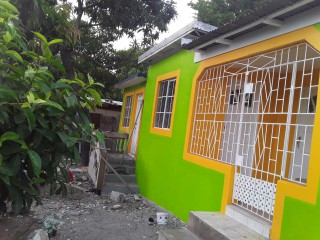 1 bed House For Rent - Taylor Land, Kingston / St. Andrew, Jamaica