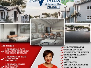 2 bed Townhouse For Sale in Runaway Bay, St. Ann, Jamaica