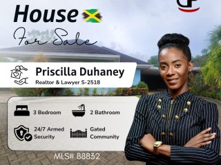 House For Sale in Richmond, St. Ann Jamaica | [3]