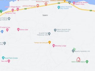 Residential lot For Sale in Runaway Bay, St. Ann Jamaica | [8]