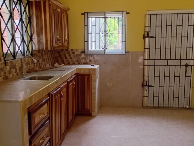 2 bed House For Rent - Bottom Hampstead, St. Thomas, Jamaica