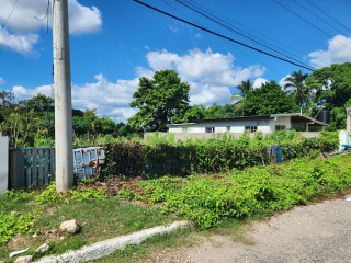 Residential lot For Sale in Lauriston, St. Catherine, Jamaica