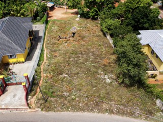 Residential lot For Sale - Bella Vista Red Hills, Kingston / St. Andrew, Jamaica
