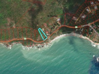 Land For Sale - Botany Bay  White Horses, St. Thomas, Jamaica