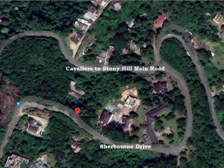 Residential lot For Sale in Sherbourne Heights, Kingston / St. Andrew Jamaica | [5]