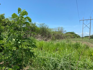 Residential lot For Sale in Bushy Park, St. Catherine, Jamaica