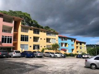 Studio Apartment For Sale in Upper Deck condo, St. James, Jamaica