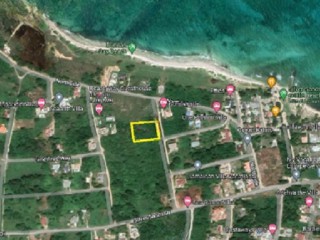 Residential lot For Sale in DUNCANS BAY, Trelawny, Jamaica