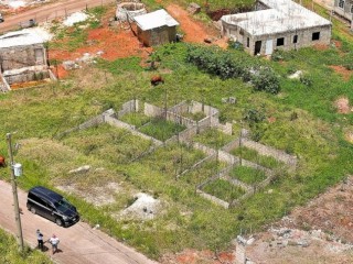 Residential lot For Sale in Albion, Manchester, Jamaica