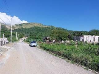 Residential lot For Sale in Phamphery, St. Thomas, Jamaica