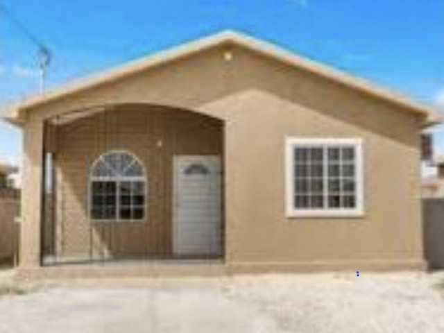 2 bed House For Rent - Portmore, St. Catherine, Jamaica