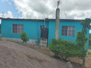 2 bed House For Sale in Banana Ground, Manchester, Jamaica