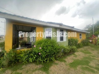 2 bed House For Sale – Falmouth, Trelawny, Jamaica