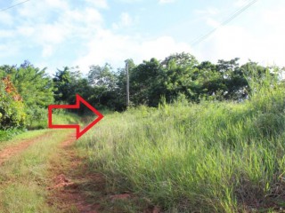 Residential lot For Sale in New Port, Manchester, Jamaica