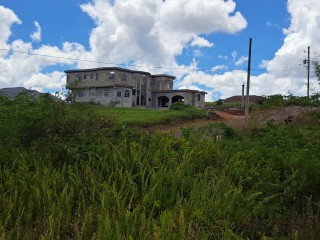 Residential lot For Sale in Moorlands Phase 3, Manchester, Jamaica