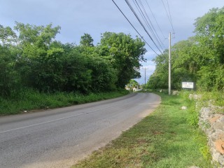 Land For Sale in Silver Sands, Trelawny, Jamaica