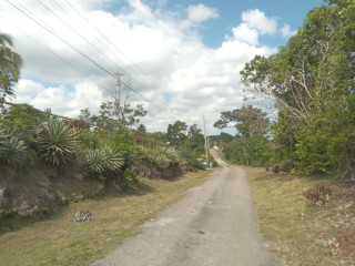 Residential lot For Sale - Browns Town, St. Ann, Jamaica